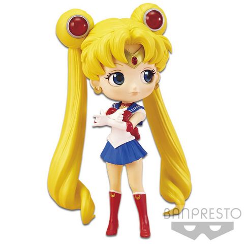 Figurine Q Posket - Pretty Guardian Sailor Moon - Sailor Moon